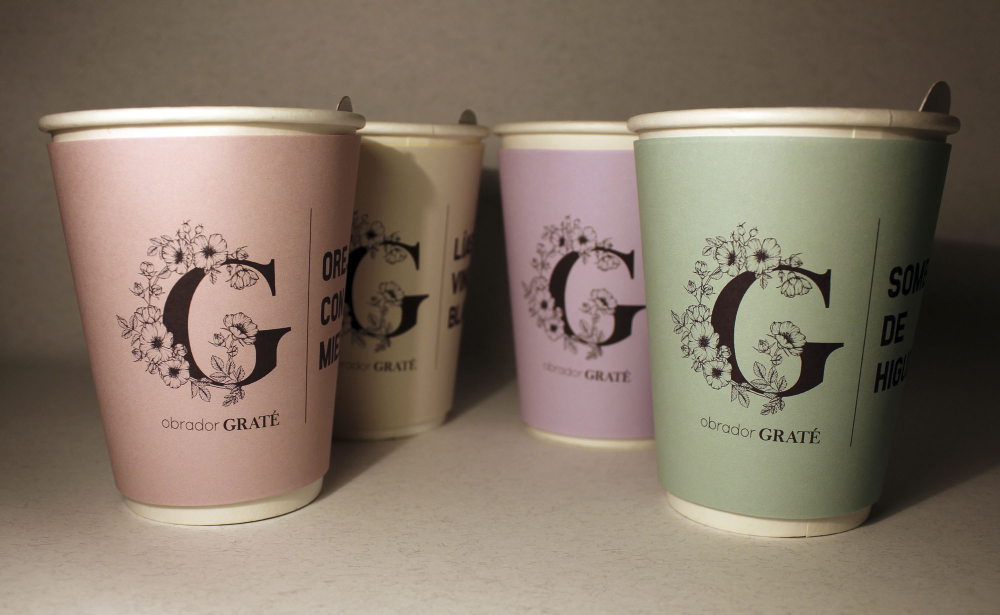 El Máster de Packaging presenta nuevos envases para helados